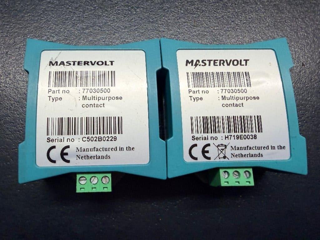 Mastervolt Multipurpose Contact Output 77030500 – MasterBus, Ophalen, Zo goed als nieuw, Communicatie