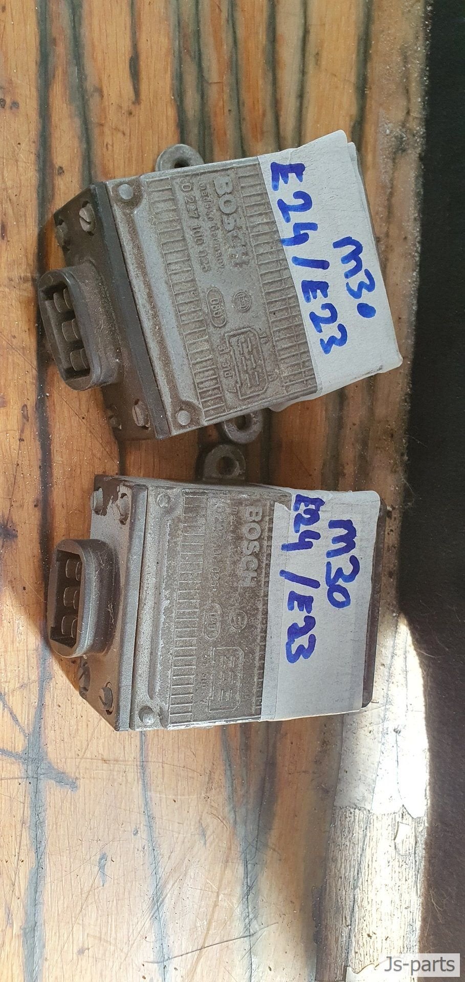 Ontsteking module BMW 0227100025 Bosch, Auto-onderdelen, Elektronica en Kabels, BMW, Gebruikt, Ophalen of Verzenden