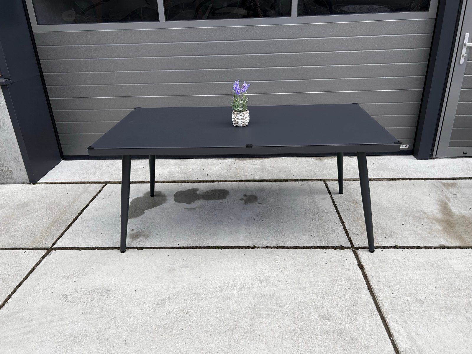 Luxe Life Style Tuinset: 6 Ocean Stoelen LIFE STYLE, Ophalen, Kunststof, ., 6 zitplaatsen