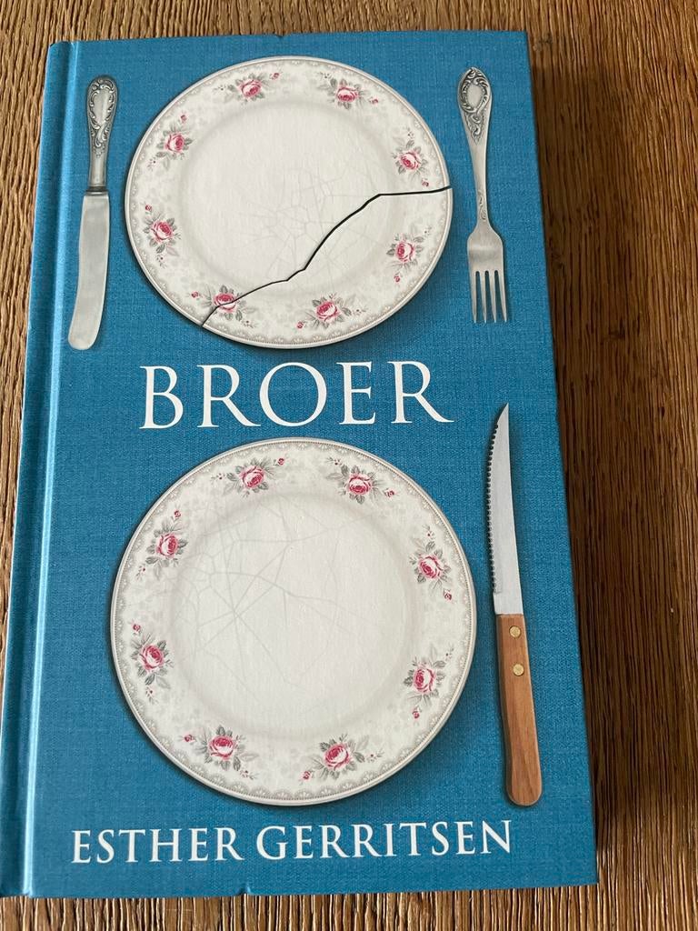 Broer - Esther Gerritsen, Boeken, Ophalen of Verzenden, Gelezen, Nederland