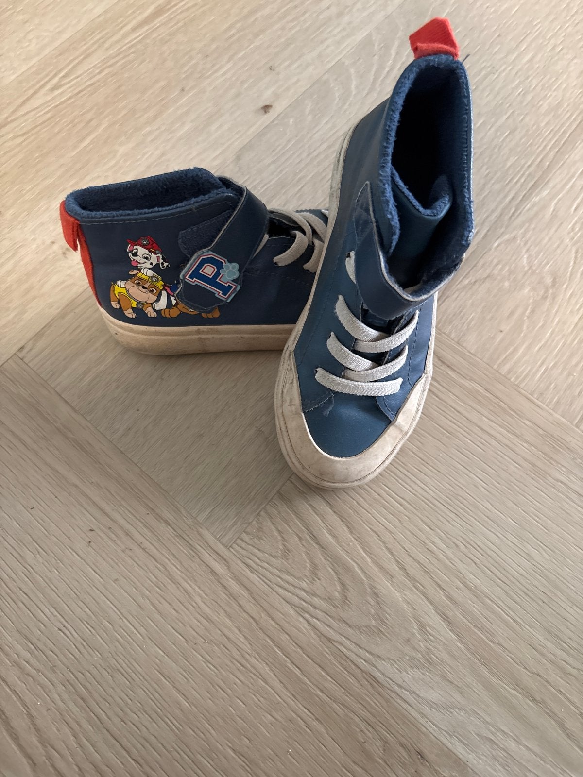 Paw Patrol hoge sneakers voor jongens-28, Ophalen, Gebruikt, Jongen, Schoenen