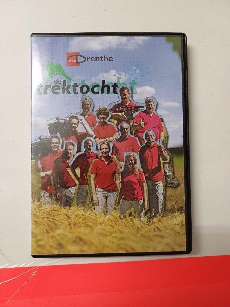 DVD - De Trektocht 2006 - RTV Drenthe, Cd's en Dvd's, Alle leeftijden, Ophalen of Verzenden, Gebruikt, Overige genres