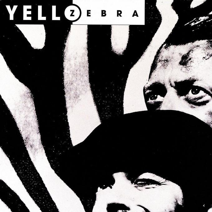 SALE-> CD YELLO - Zebra >NIEUW, Verzenden, Nieuw in verpakking