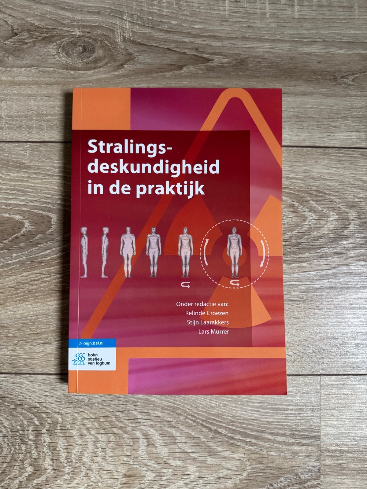 Stralingsdeskundigheid in de praktijk - Studieboek, Boeken, Ophalen of Verzenden, Beta, Nieuw, HBO