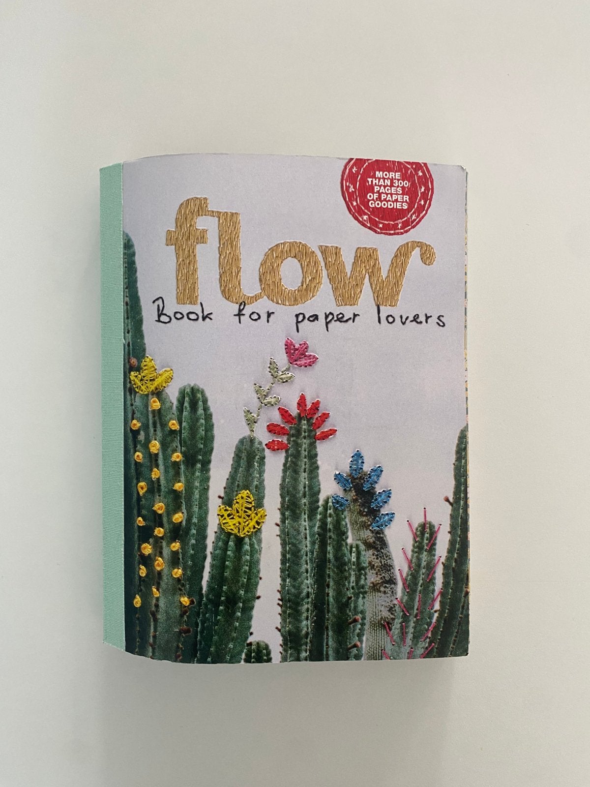 Flow Book for Paper Lovers - 2021, Ophalen of Verzenden, Zo goed als nieuw