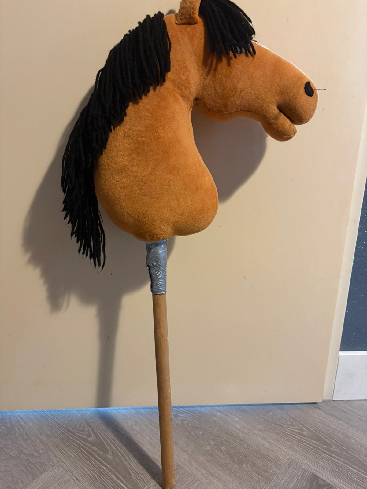 Leuke hobby horse, Ophalen of Verzenden, Zo goed als nieuw