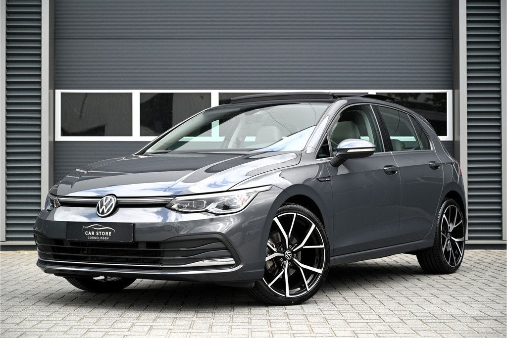 Volkswagen Golf 1.5 eTSI / PANO / MEMORY / MASSAGE / LED / S, Auto's, Volkswagen, Bedrijf, Te koop, Golf, ABS, Adaptive Cruise Control