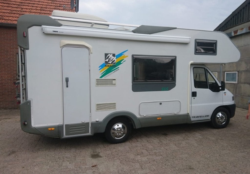 Caravans And Camping Camper