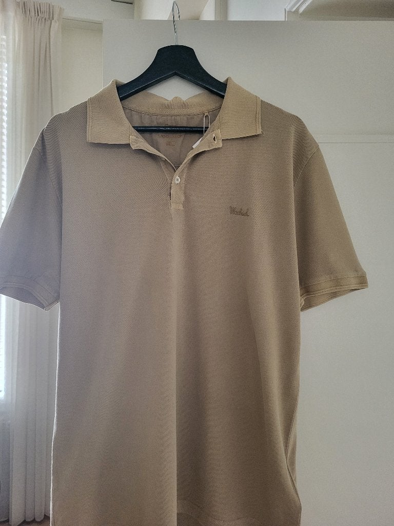 Woolrich Mackinack polo XL, Kleding | Heren, Ophalen, Overige kleuren, Woolrich, Maat 56/58 (XL)