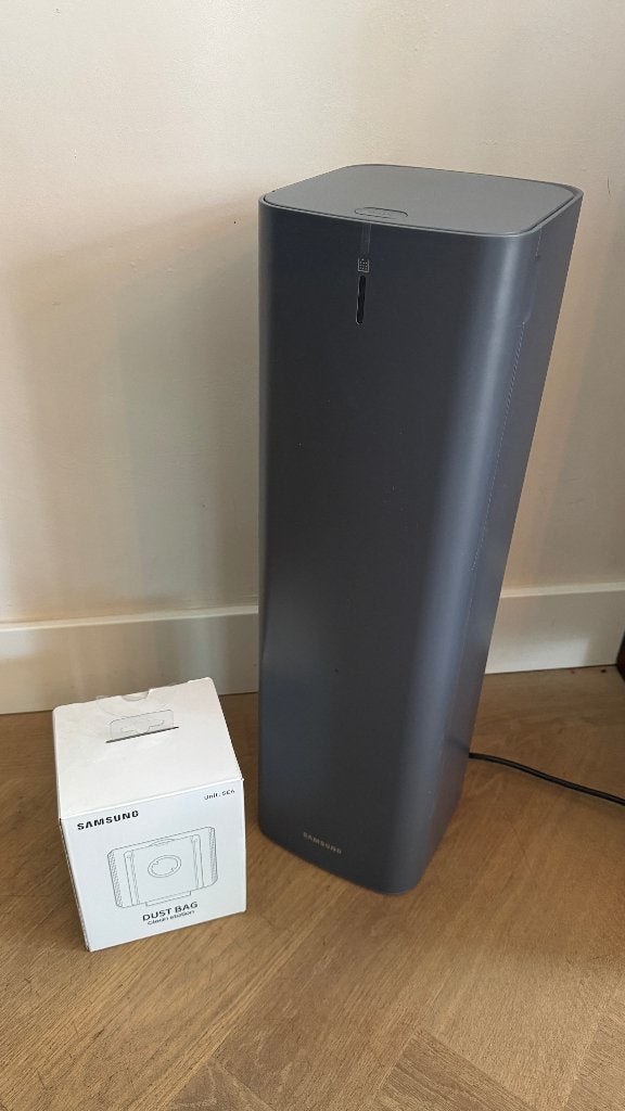 Samsung Jet Clean Station gan, Ophalen, Gebruikt
