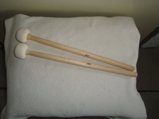 Dimavery vilt mallet, klein model (nieuw, 20211771), MTE, Nieuw, Ophalen of Verzenden, Mteurope@outlook.com