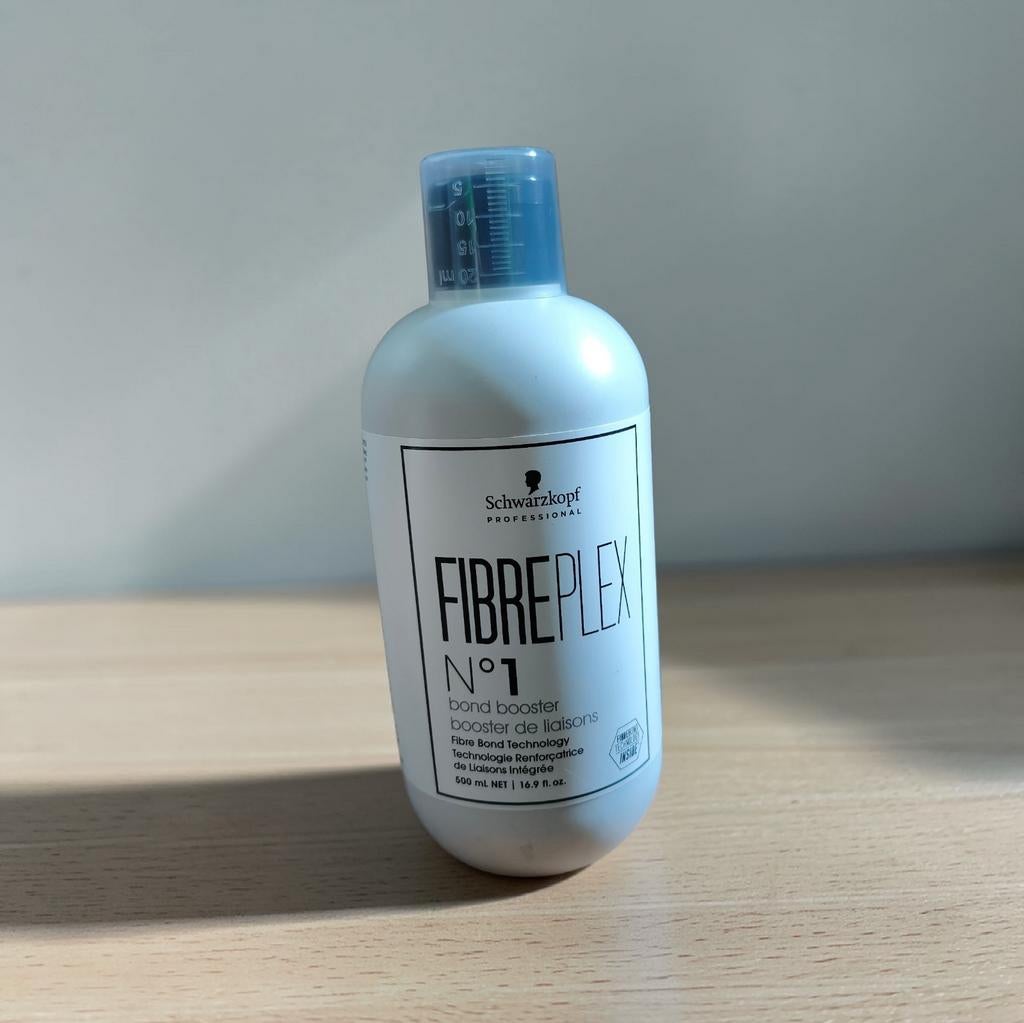 Schwarzkopf fibreplex nummer 1 (13 flessen totaal), Ophalen of Verzenden, Nieuw, Haarverzorger of -hersteller