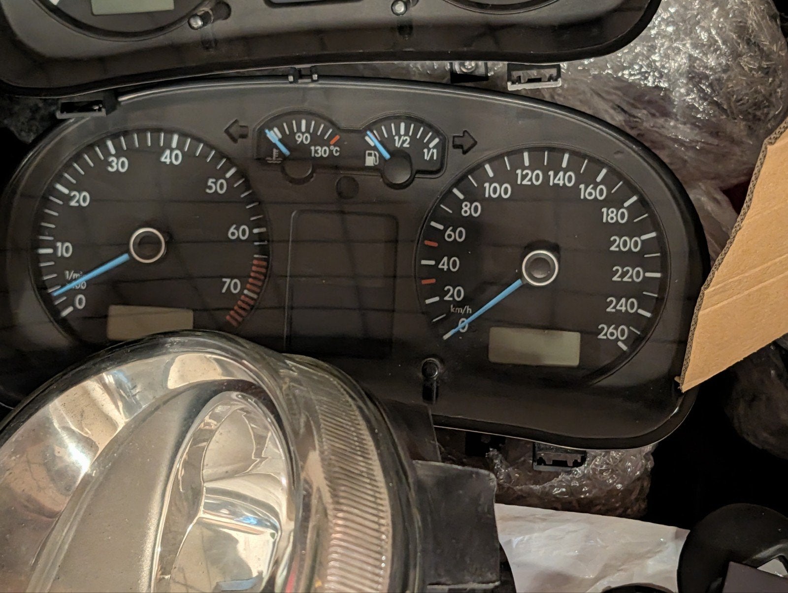 Golf 4 IV teller, Auto-onderdelen, Ophalen of Verzenden