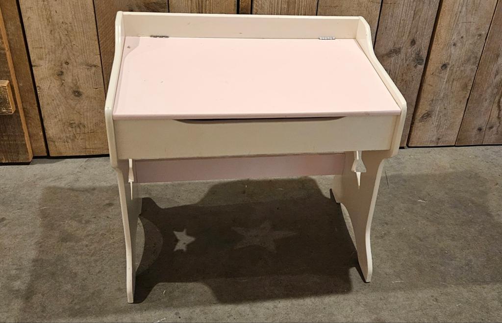 Super leuk en praktisch kinderbureau voor de allerkleinsten, Ophalen, Gebruikt, Tafel(s)