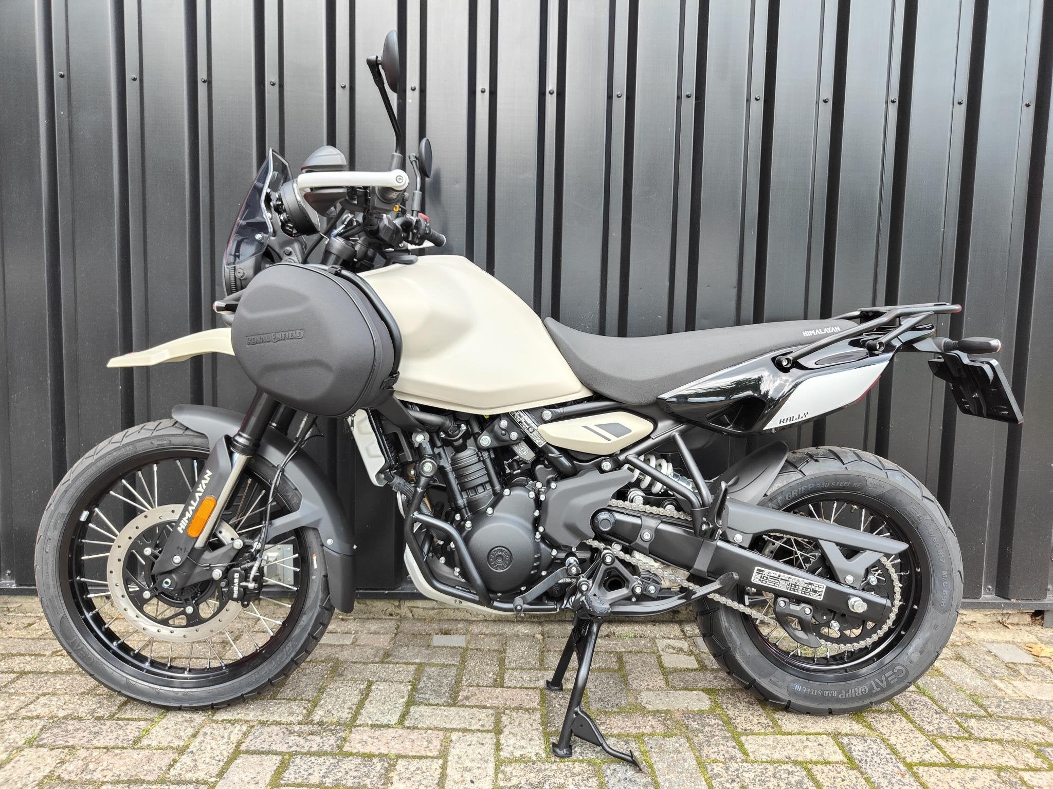 Royal Enfield Himalayan 450 Rally, Motoren, Motoren | Royal Enfield, LED Verlichting, Bedrijf, 12 t/m 35 kW, Toermotor