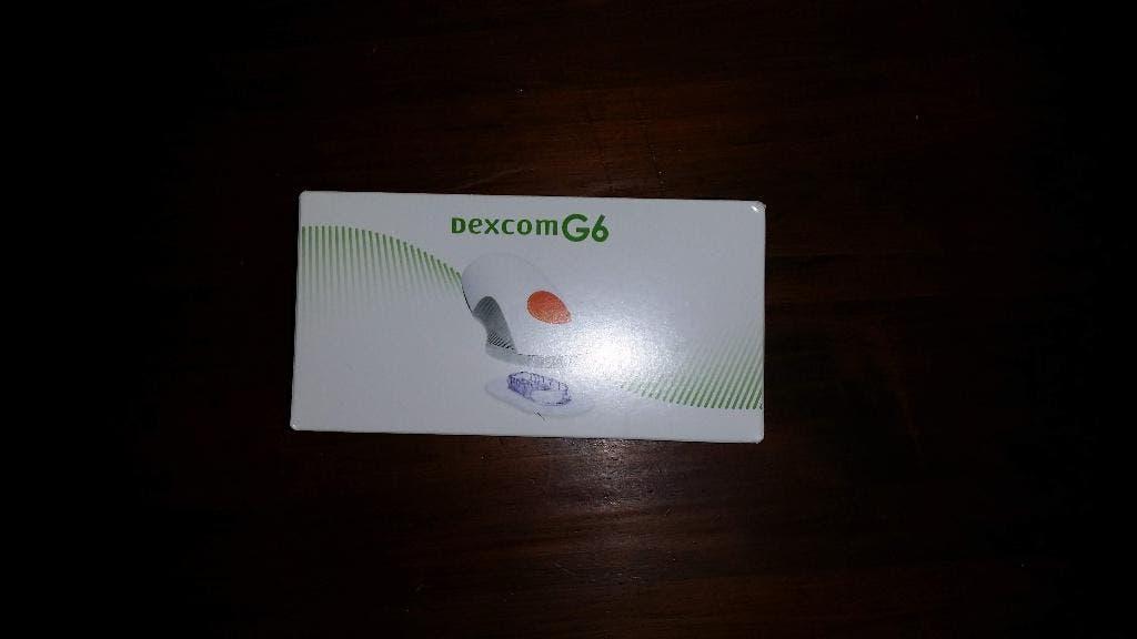 Dexcom G6 Sensor, Ophalen of Verzenden, Nieuw