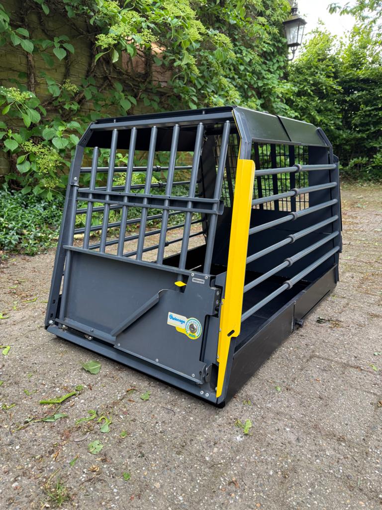 VarioCage Single Extra Large Autobench XL voor Grote Hond, Ophalen, Gebruikt
