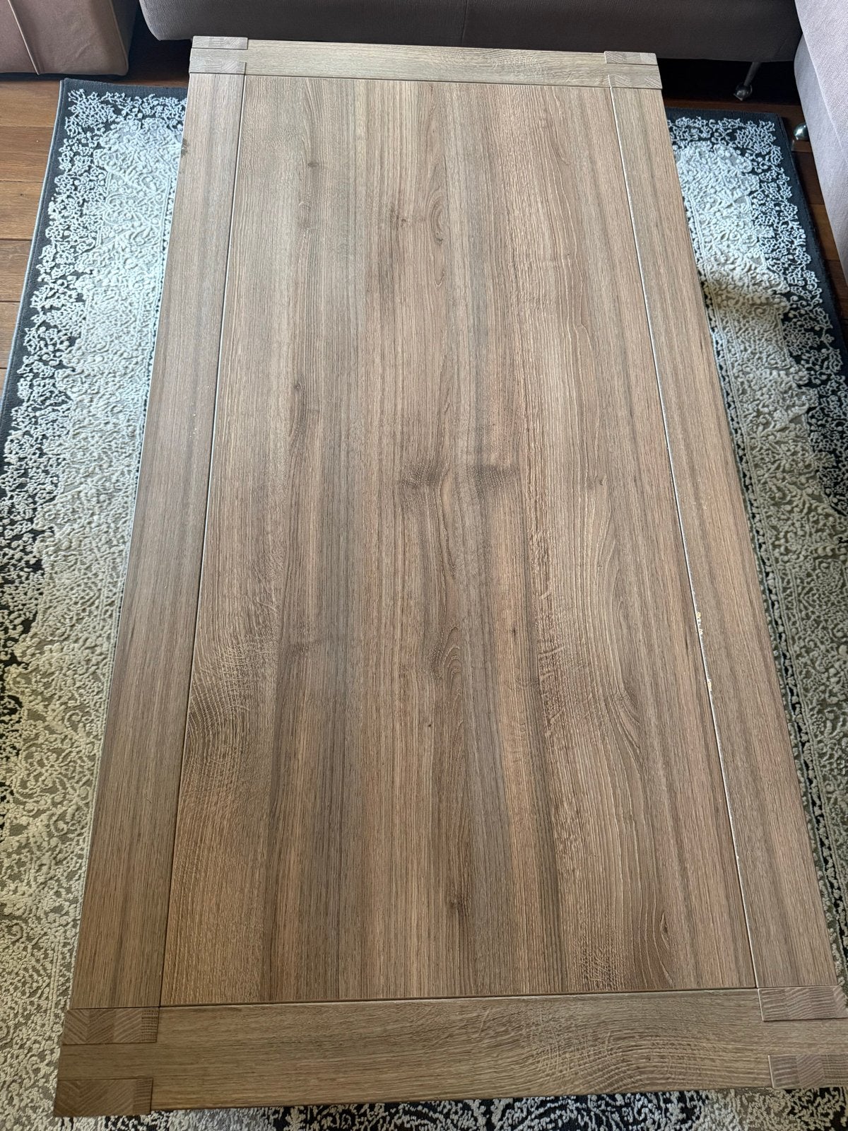 Salontafel, Ophalen, Gebruikt, 100 tot 150 cm, 50 tot 100 cm