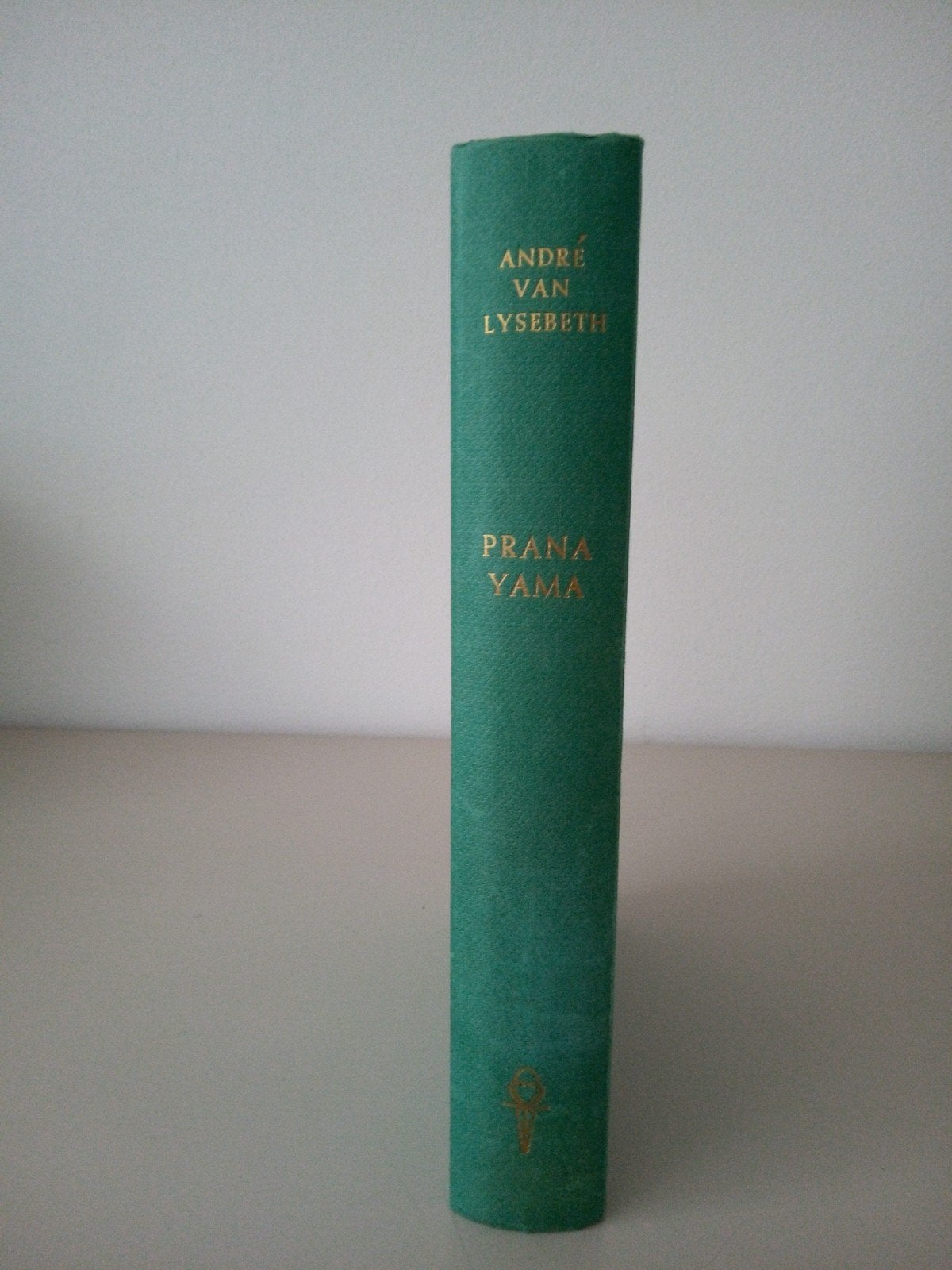 Pranayama: De dynamiek der ademhaling - André van Lysebeth, Boeken, Ophalen of Verzenden, Zo goed als nieuw, Meditatie of Yoga