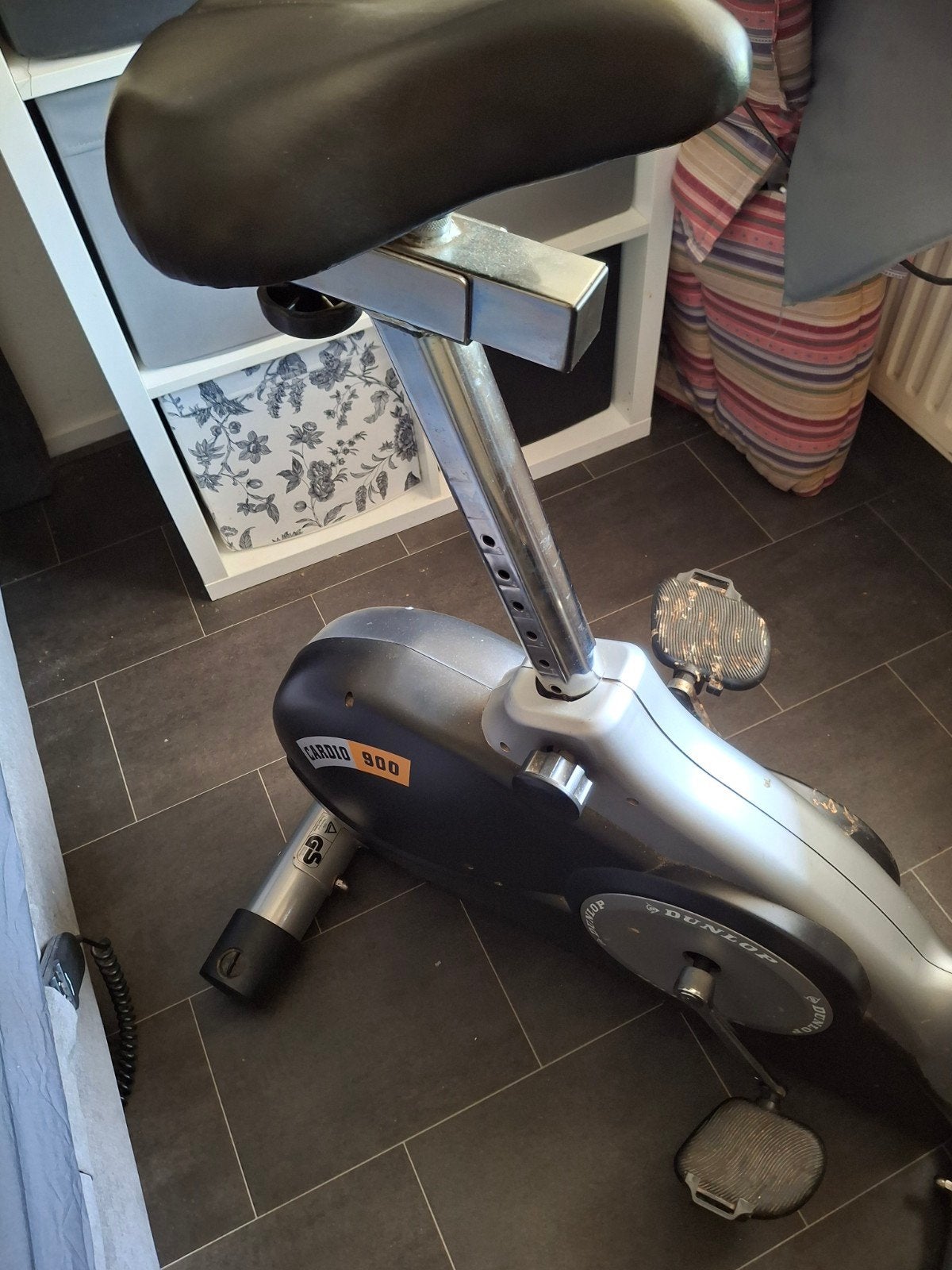 goede hometrainer cardio, Ophalen of Verzenden, Gebruikt, Hometrainer