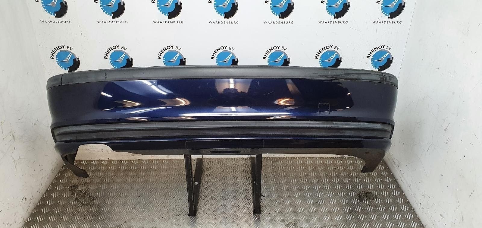 BMW 3 SERIES E46 318I BUMPER ACHTER 2000, Gebruikt, -, -, Ophalen of Verzenden