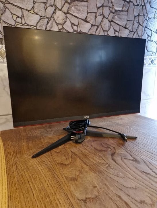 AOC 24 Inch 165Hz Gaming Monitor | 1080p | Inclusief kabels, Computers en Software, Monitoren, Msi, IPS, Full HD, Minder dan 1 ms