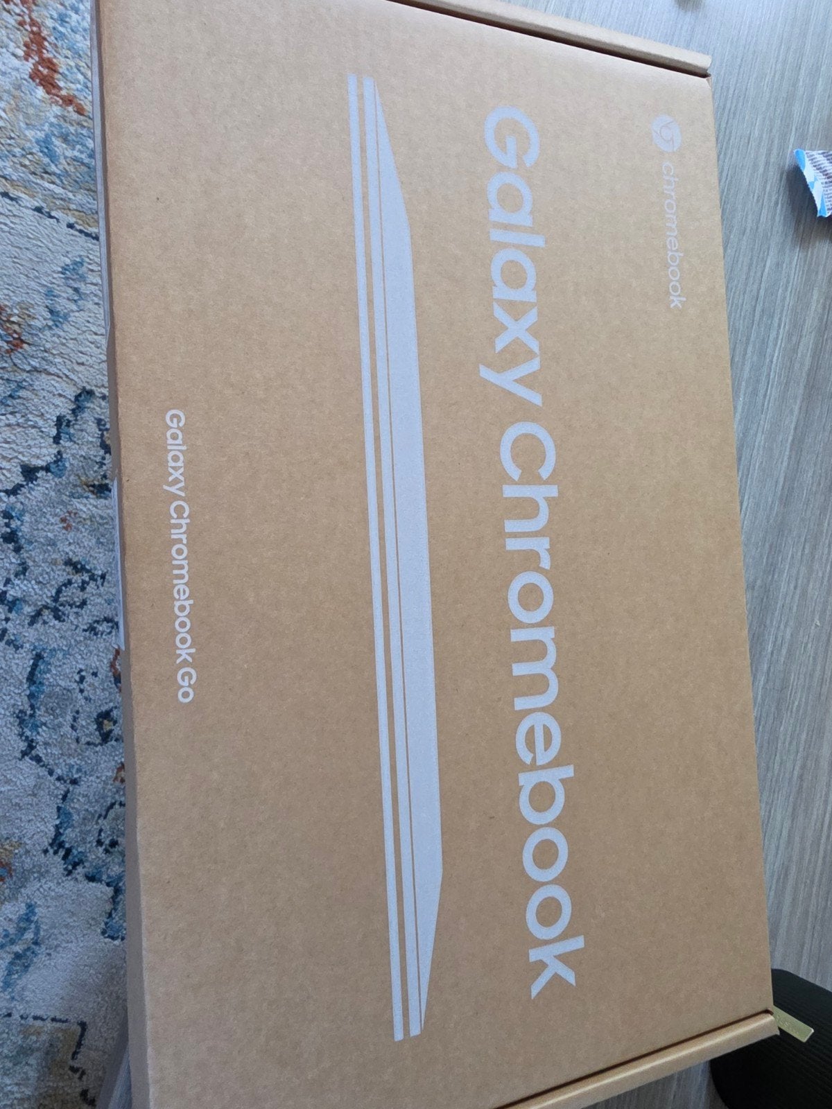 Samsung Galaxy Chromebook 14 inch, Computers en Software, Chromebooks, 14 inch, 4 GB of minder, 64 GB, Nieuw