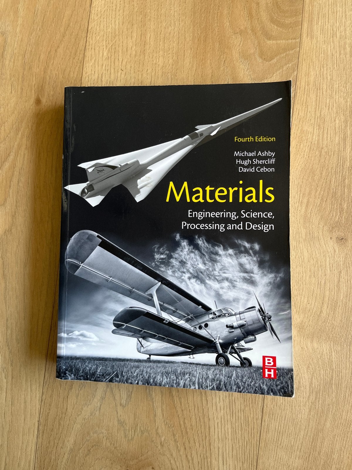 Materials: Engineering, Science, Processing and Design, Ophalen of Verzenden, Beta, Gelezen, WO