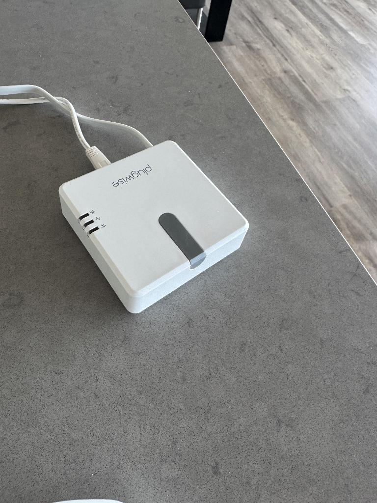 Plugwise smile, Ophalen of Verzenden, Zo goed als nieuw