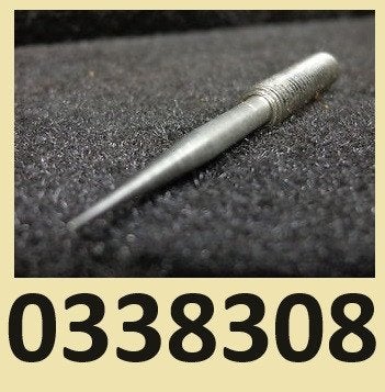 0338308 Sproeier naald - needle valve Johnson-Evinrude-OMC, Ophalen of Verzenden, Nieuw, Motor en Techniek