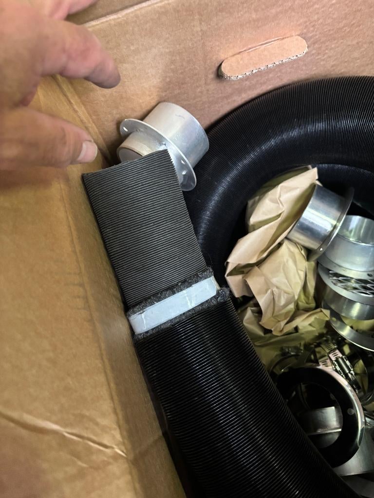 Boot en RV Verwarming buis Wallas, Ophalen, Nieuw, Overige typen