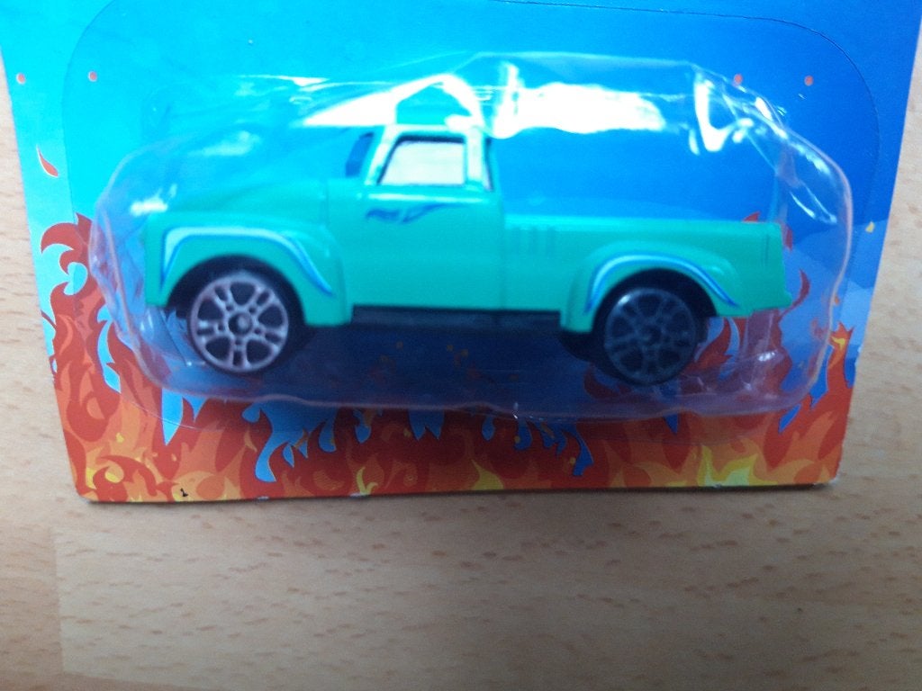 GMC Pick-up = 3 inch model – Speed Stars, Ophalen of Verzenden, Nieuw, Auto