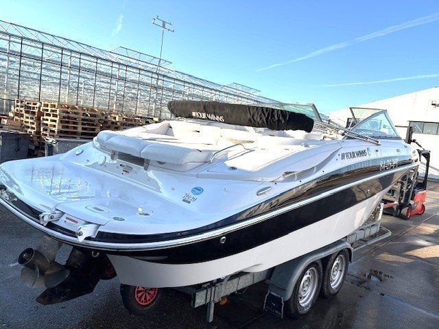 sportboot Four Winns, Watersport en Boten, Binnenboordmotor, Zo goed als nieuw, 200 pk of meer, 350 pk
