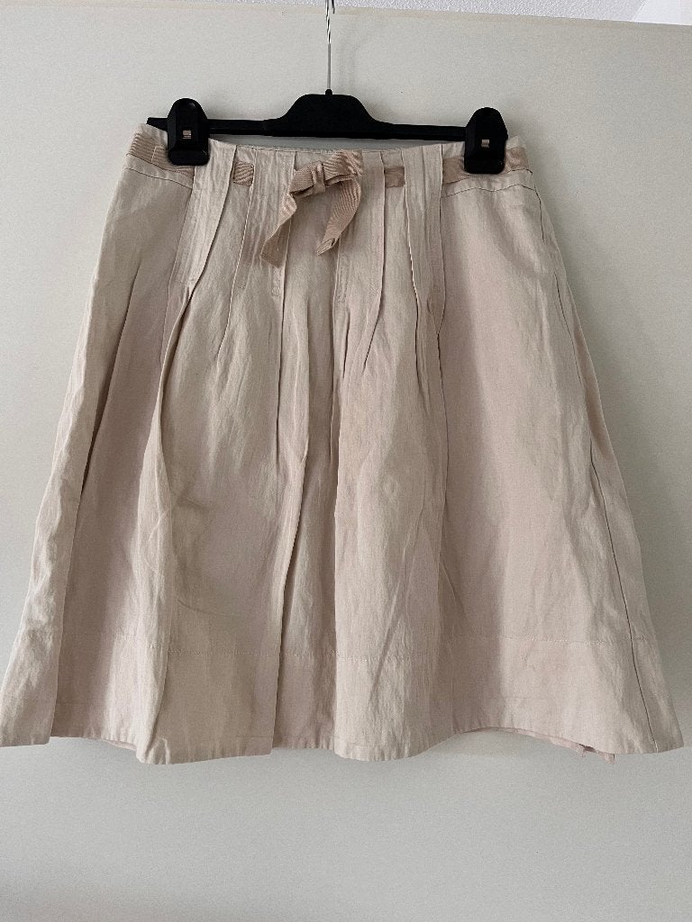 gevoerd zomerrokje van Josephine & Co maat 40, Maat 38/40 (M), Josephine & Co, Beige, Ophalen of Verzenden