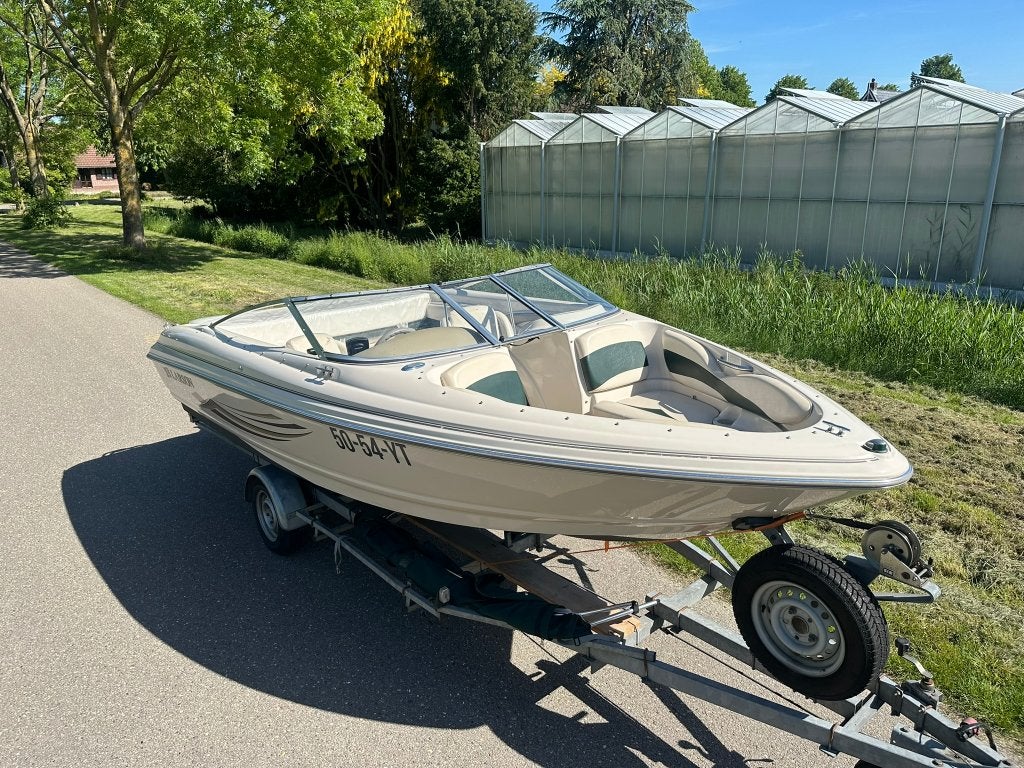 Unieke Larson 180 SEi bowrider | Volle historie | Vaarklaar!, Watersport en Boten, Overige merken, Binnenboordmotor, 1.80 meter