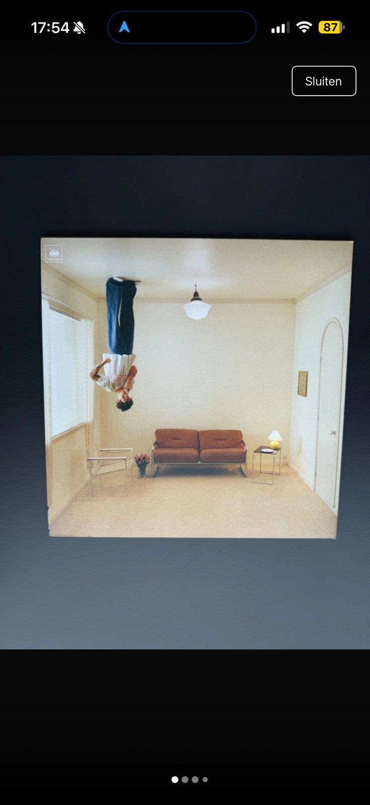 Harry styles LP, Ophalen of Verzenden, Zo goed als nieuw