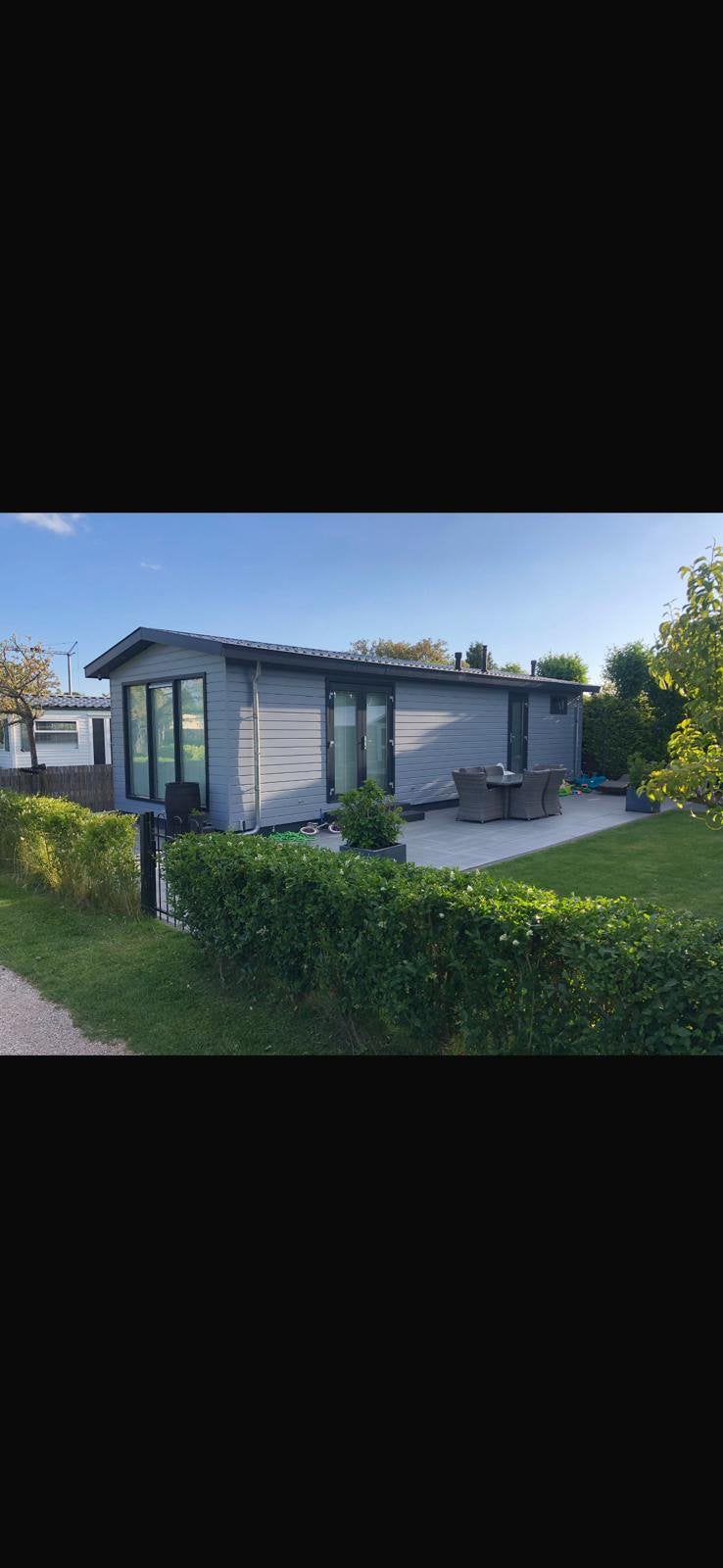 5 persoons chalet capfun de Bongerd (te huur), Tot en met 5