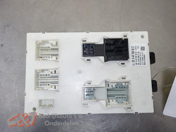 Computer Body Control van een Mercedes Vito, Gebruikt, -, Ophalen of Verzenden, -