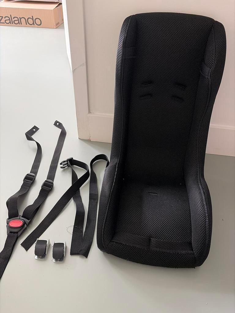 Urban Arrow Toddler Seat | incl. Mounting Set, Ophalen of Verzenden, Zo goed als nieuw