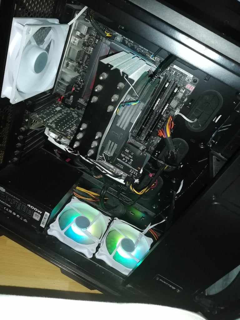 gaming pc, Computers en Software, Asus, Ophalen of Verzenden, Zo goed als nieuw, Gaming