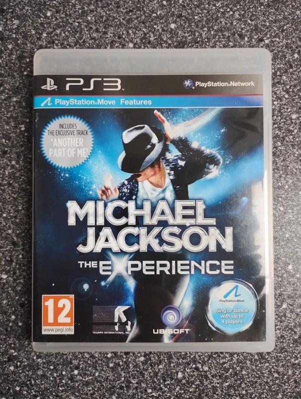 Michael Jackson The Experience, Spelcomputers en Games, Muziek, Verzenden, 1 speler, Zo goed als nieuw