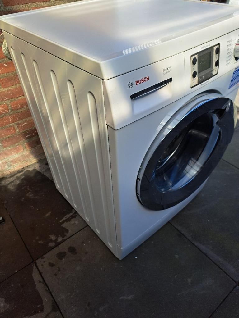 Bosch wasmachine defect, Ophalen of Verzenden