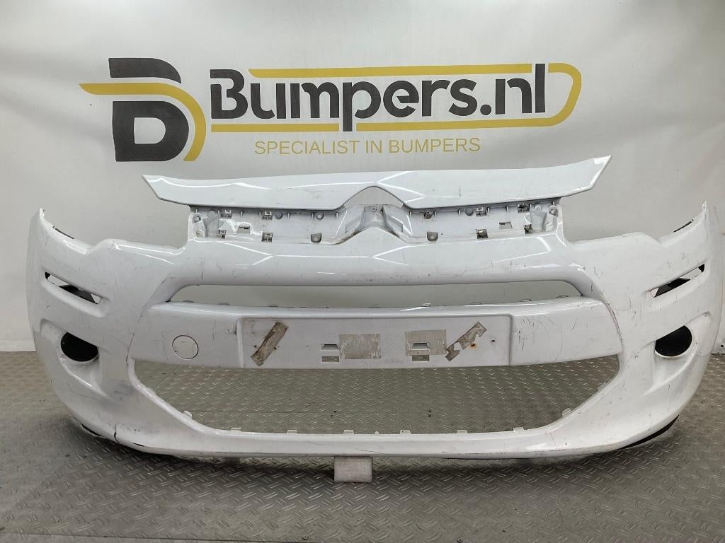 Bumper Citroen C3 Facelift C3 Aircross BerlingoPeugeot C4 C1, Ophalen, Bumpers.nl, Info@Bumpers.nl, Bumpers.nl