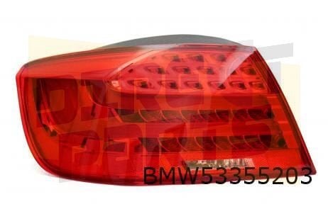 BMW 3-serie Cabrio (3/10-10/13) Achterlicht Links buiten OES, -, -, Nieuw, Ophalen of Verzenden