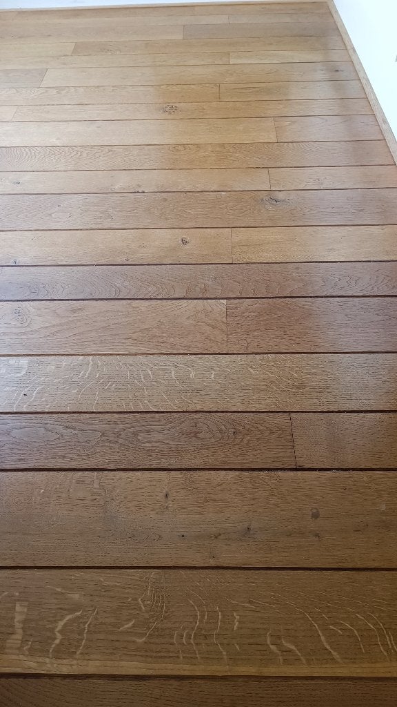 Parket, Gebruikt, 10 m² of meer, 10 tot 30 cm, Hout