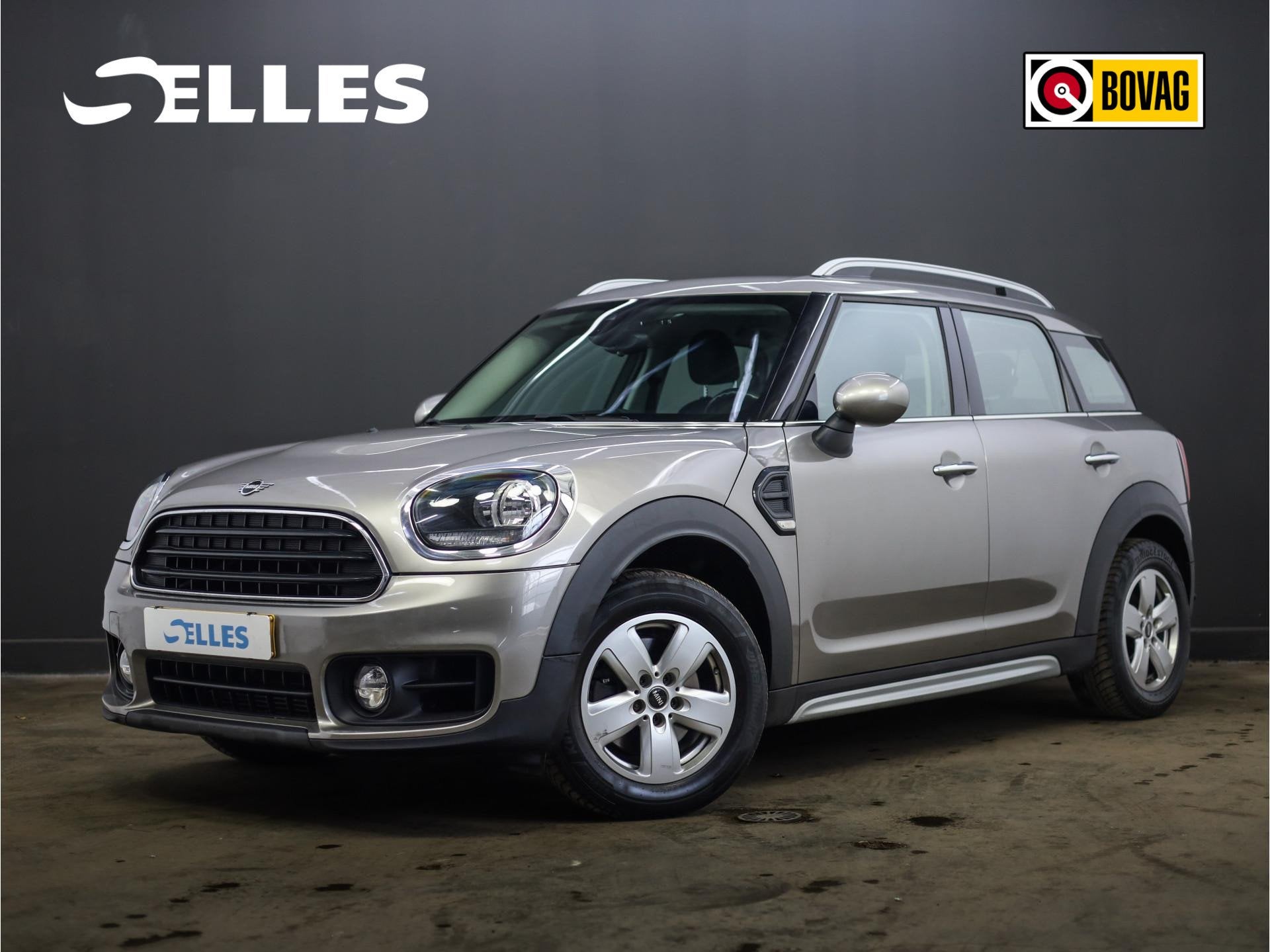 MINI Mini Countryman 1.5 Cooper Business Edition | Navigatie, Gebruikt, Countryman, 715 kg, Origineel Nederlands