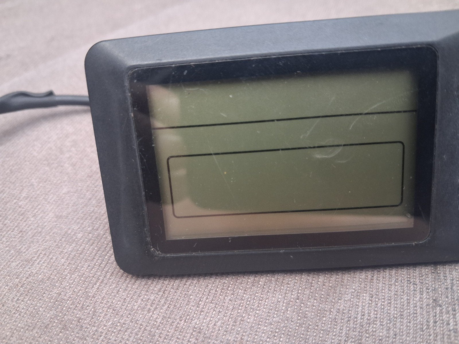 LCD-P3H-VB Display voor Fatbike, Ophalen of Verzenden, Gebruikt
