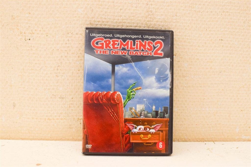Gremlins The new Batch deel 2 48926, Ophalen of Verzenden, Gebruikt