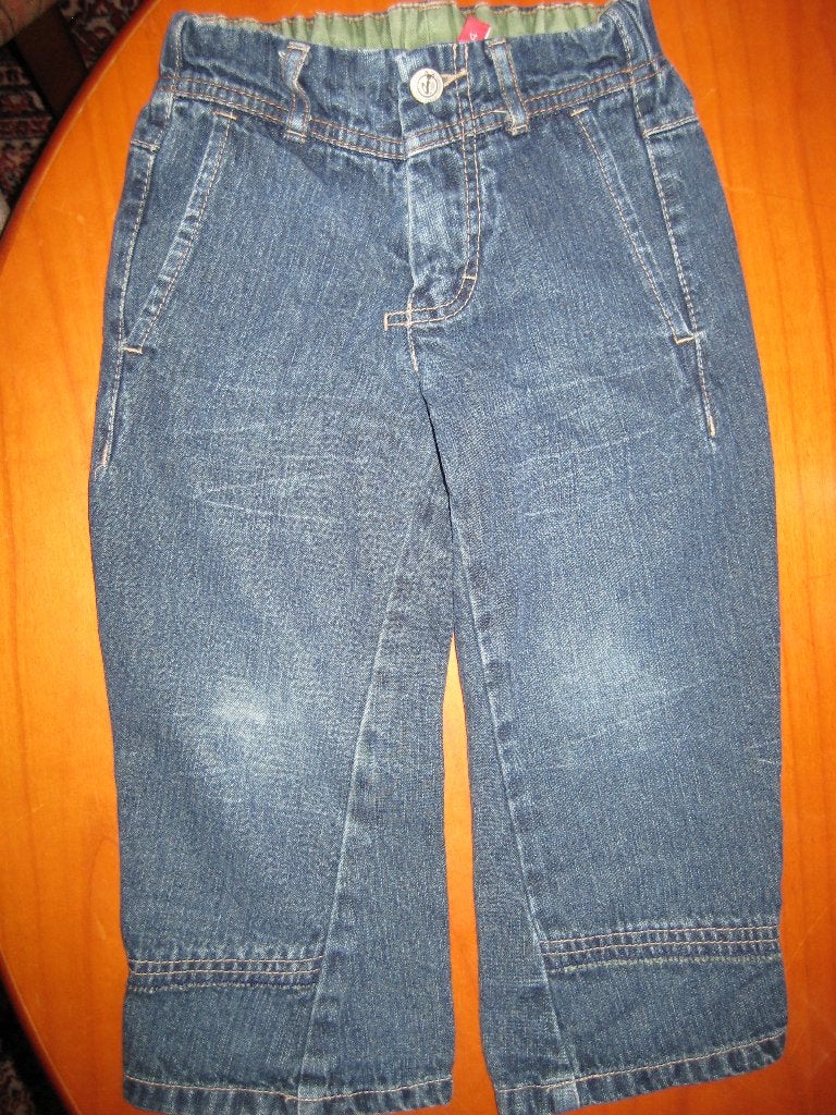 Jeans, (4) 98, DIdi Girls, Kinderen en Baby's, Ophalen of Verzenden, Zo goed als nieuw, Meisje, Broek