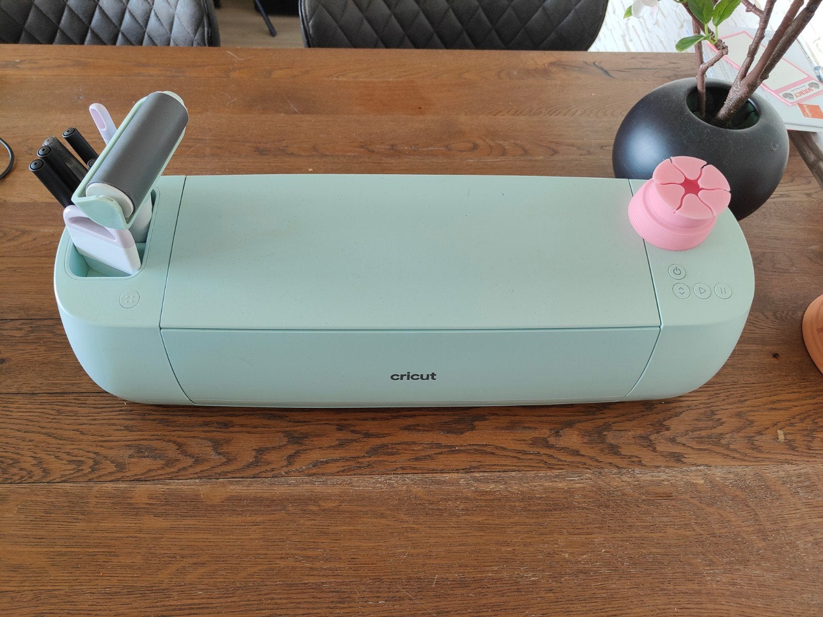 Cricut Explore 3 Snijmachine - Zo goed als nieuw, Ophalen of Verzenden, Zo goed als nieuw, Machine, Cricut
